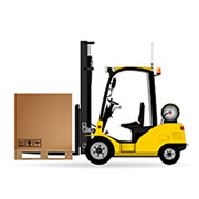 Fork lift